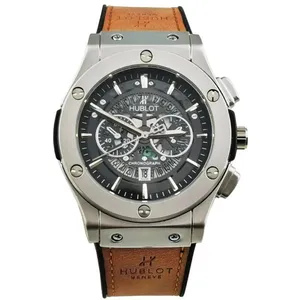 ساعت مچی عقربه‌ای مردانه هابلوت مدل 110 n