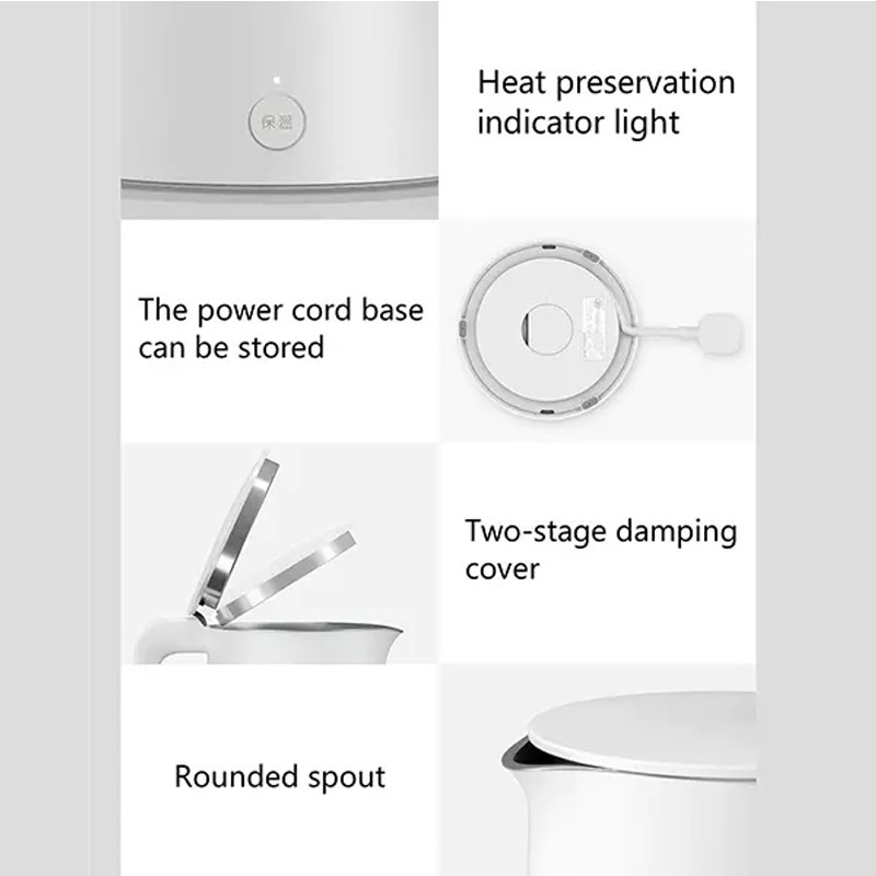 کتری برقی میجیا مدل 1S