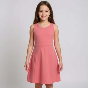 پیراهن دخترانه پیپرتس مدل NewDesign2023