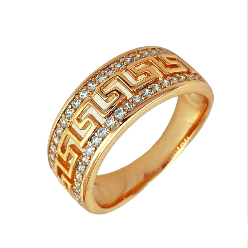 انگشتر زنانه ژوپینگ مدل R4256