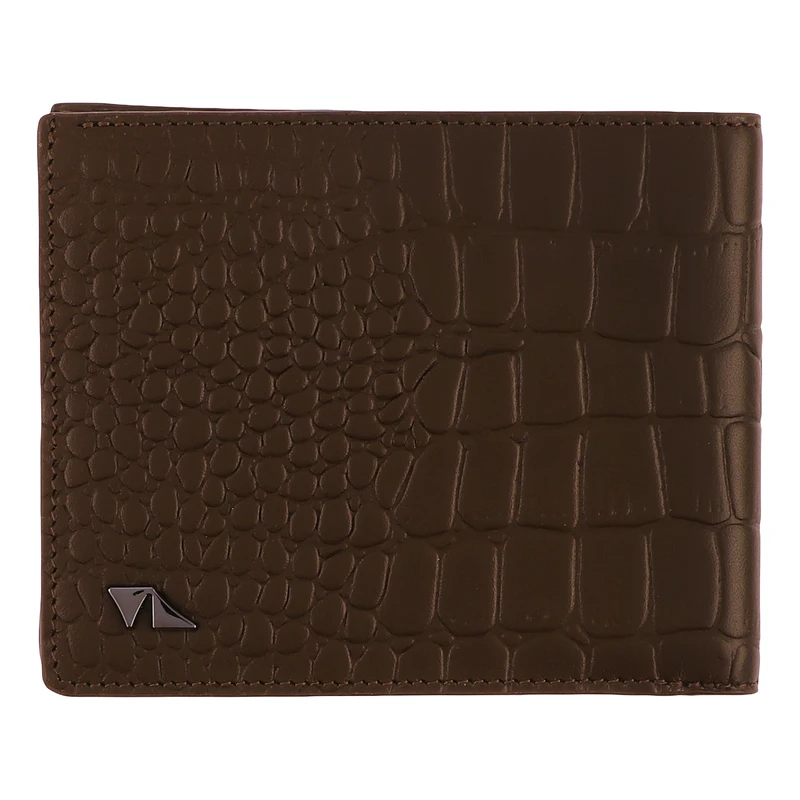 کیف پول مردانه چرم مشهد مدل D5545-088-01