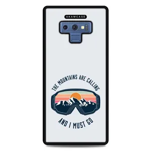 AKAM AMC-WSGN9-SKI-25 Cover For Samsung Galaxy Note 9