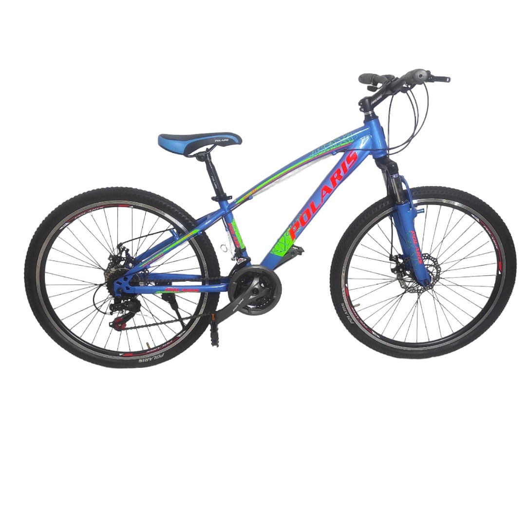 نکته خرید - قیمت روز دوچرخه کوهستان پولاریس مدل M01 سایز 26 خرید
