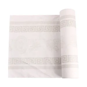 سفره یکبار مصرف گیلانه مدل G102 رول 12 متری