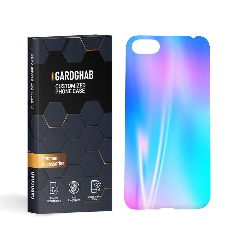 کاور گارد قاب مدل ساده مناسب برای گوشی موبایل هوآوی y5 2018