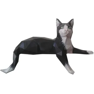 مجسمه مدل گربه