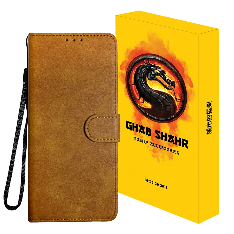 کیف کلاسوری قاب شهر مدل CLUX مناسب برای گوشی موبایل شیائومی Mi 10T / Mi 10T Pro به همراه بندآویز