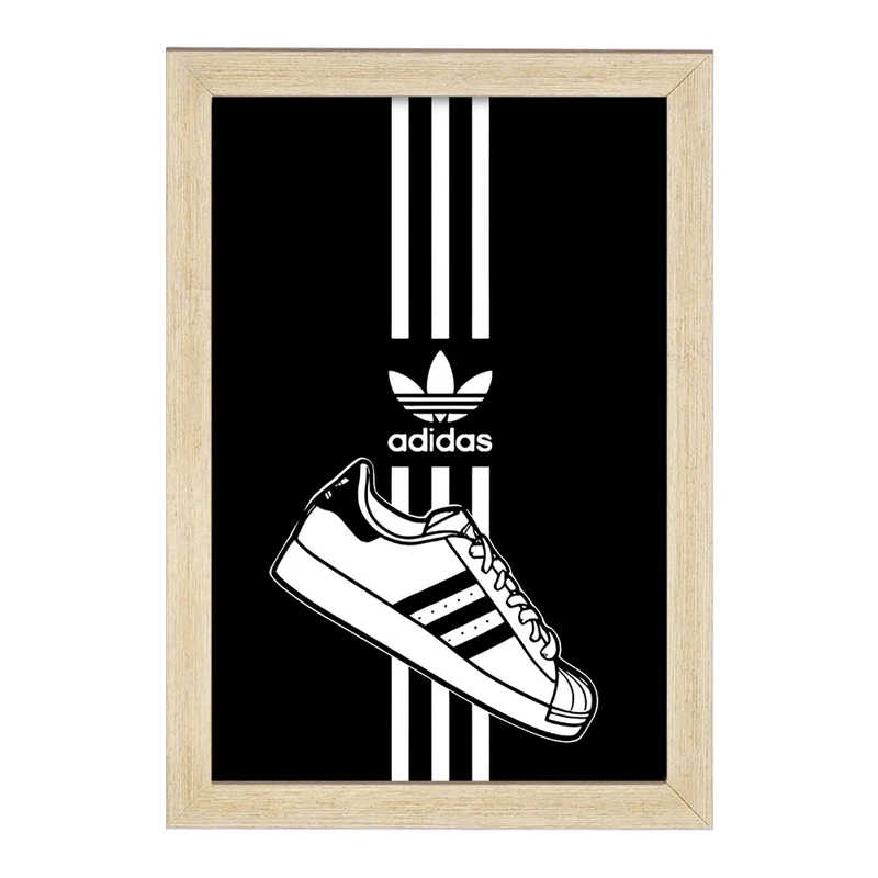 تابلو خندالو مدل آدیداس (Adidas) کد F6934