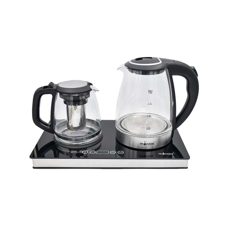 چای ساز مونتینی مدل VIOLET-N