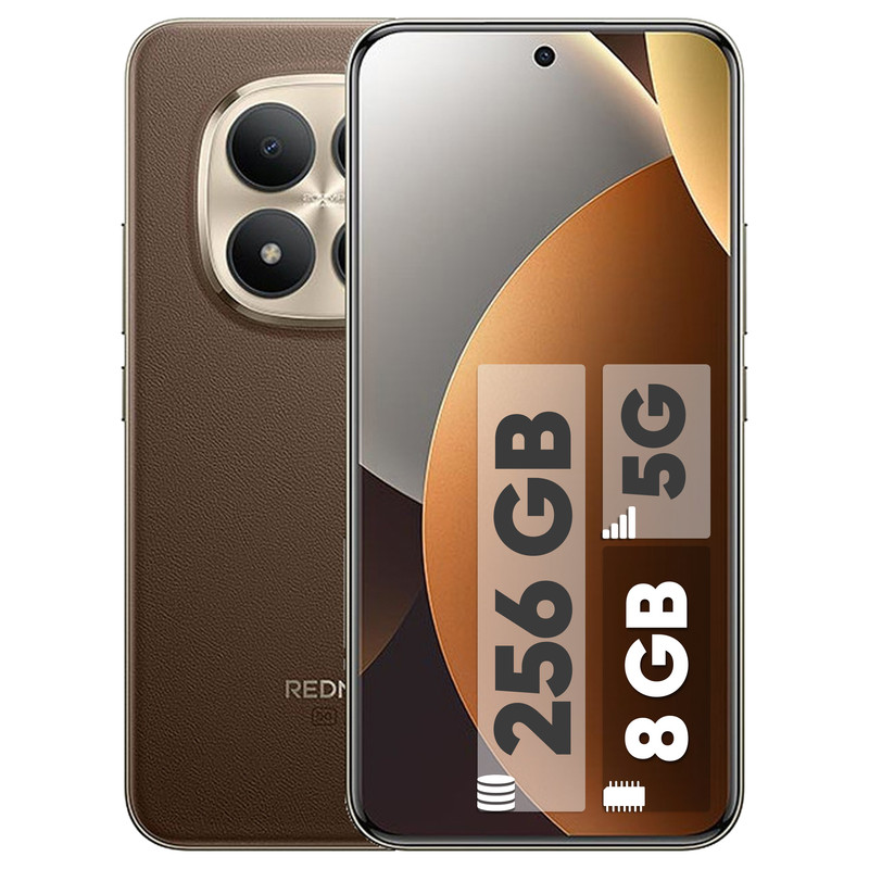 خرید و قیمت گوشی موبایل شیائومی مدل Redmi Note 15 Pro Plus دو سیم کارت ظرفیت 256 گیگابایت و رم 8 گیگابایت