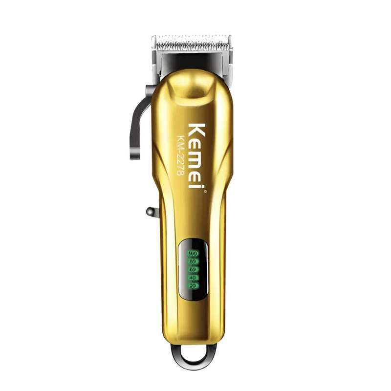 ماشین اصلاح موی سر کیمی مدل KM-2278