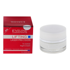 کرم سفت کننده شب اولاین مدل Laser Precision حجم 50 میلی لیتر