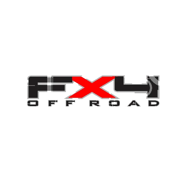 برچسب بدنه خودرو رایسان طرح آفرود4x4 کد OF008