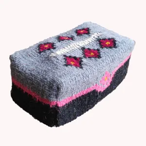 جای دستمال کاغذی طرح لوزی 450