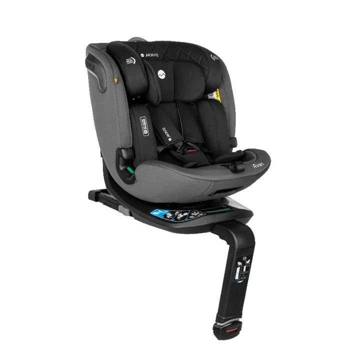 صندلی خودرو کودک مونته مدل 360 درجه AVEN