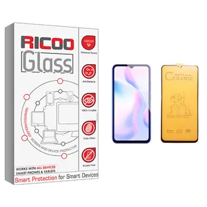 ricoo +HD Ceramics Screen Protector For Xiaomi Redmi 9A