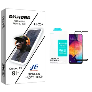JF Diamond glass Screen Protector For Samsung Galaxy A70