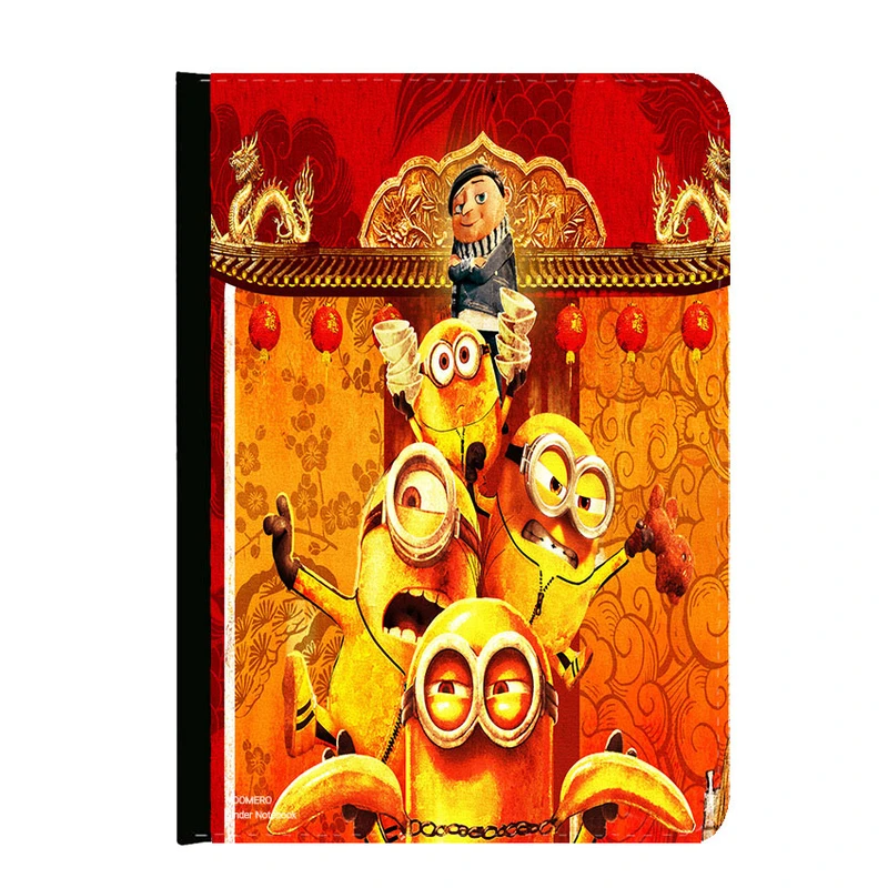 کلاسور هومرو مدل KL2145 طرح انیمیشن مینیون ها