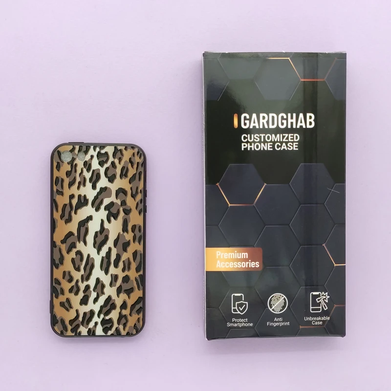 کاور قاب گارد مدل ساده مناسب برای گوشی موبایل اپل  iphone 5 / 5s / se 2016