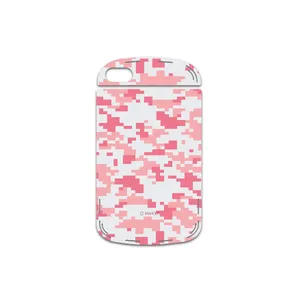 MAHOOT Army-Pink-pixel Cover Sticker for BlackBerry Q10