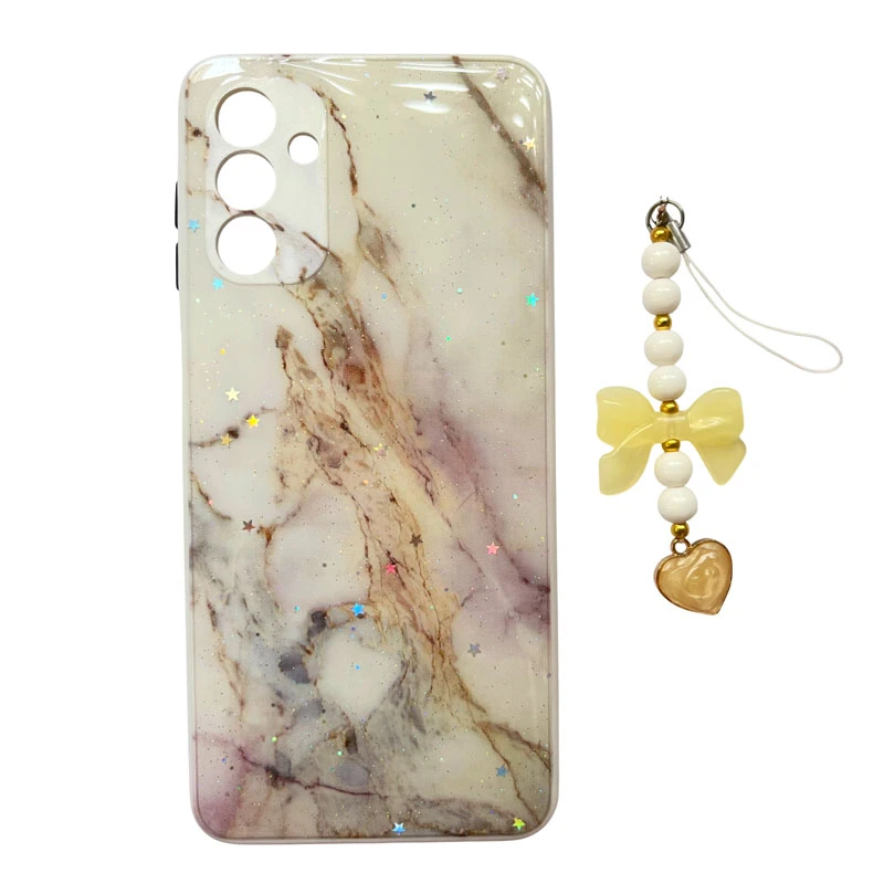 کاور مدل پاپیون کد A11866 مناسب برای گوشی موبایل سامسونگ Galaxy A04s / A13 5G به همراه بند آویز