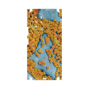 MAHOOT Atom Universe 7-FullSkin Cover Sticker for Xiaomi Redmi Note 10 Pro  China