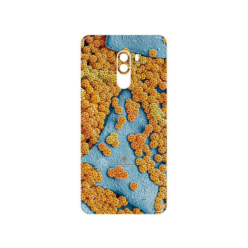 برچسب پوششی ماهوت مدل Atom Universe 7 مناسب برای گوشی موبایل شیائومی POCOPHONE F1