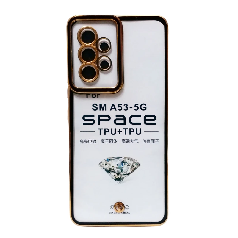 کاور مدل الکترو مناسب برای گوشی موبایل سامسونگ Galaxy A53