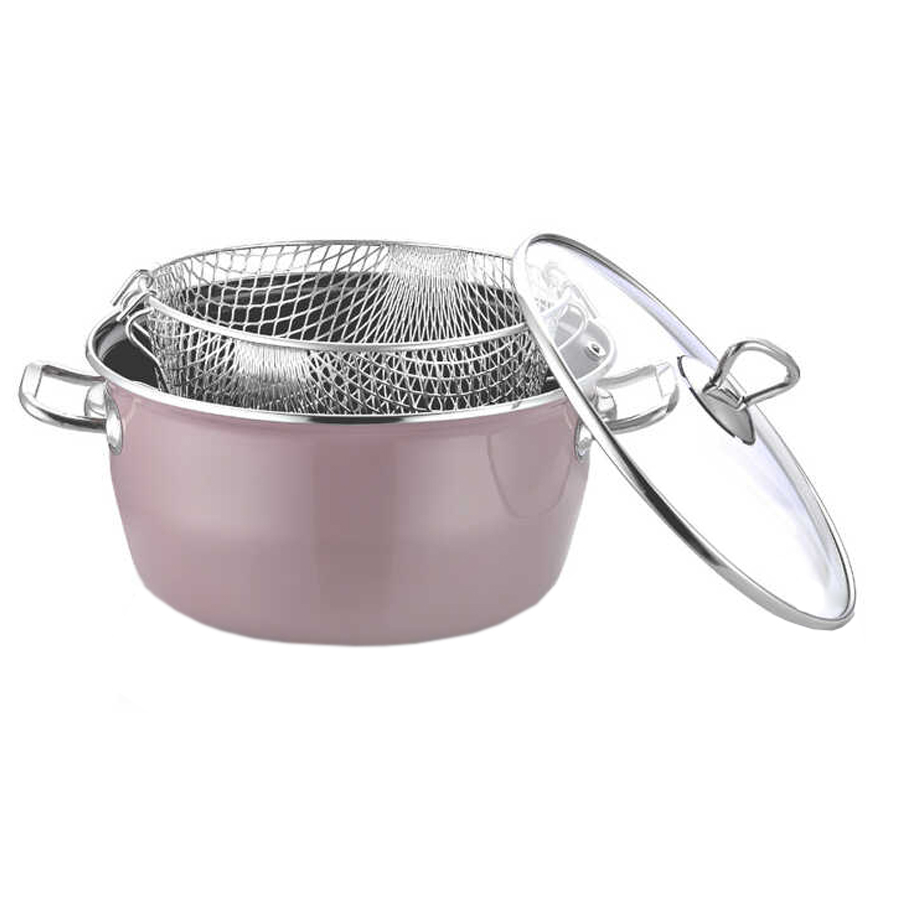 قابلمه سرخ کن مدل NEVA N2507