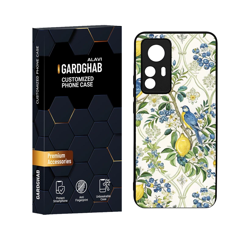 کاور گارد قاب علوی مدل ML مناسب برای گوشی موبایل شیائومی 12T / 12T Pro