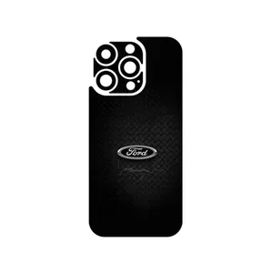 MAHOOT Ford_Motor Cover Sticker for Apple iPhone 16 Pro