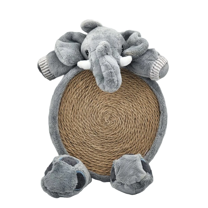 اسباب بازی گربه مدل اسکرچر طرح فیل