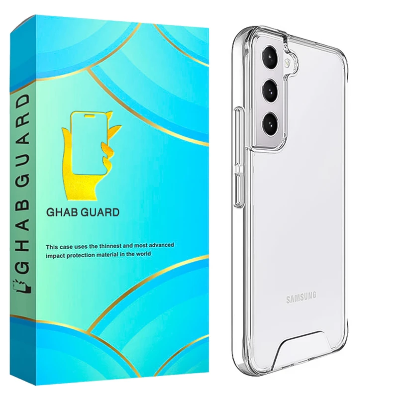 کاور قاب گارد مدل SPACEG مناسب برای گوشی موبایل سامسونگ Galaxy S23 Plus