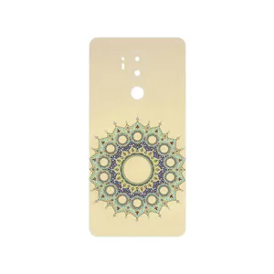 MAHOOT Art of Illumination 2 Cover Sticker for LG G7 PLUS THINQ