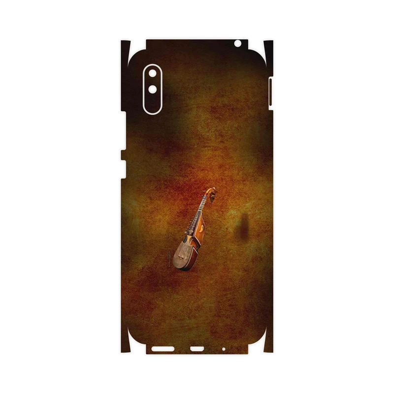 برچسب پوششی ماهوت مدل Rabab-FullSkin مناسب برای گوشی موبایل شیائومی Redmi 9A