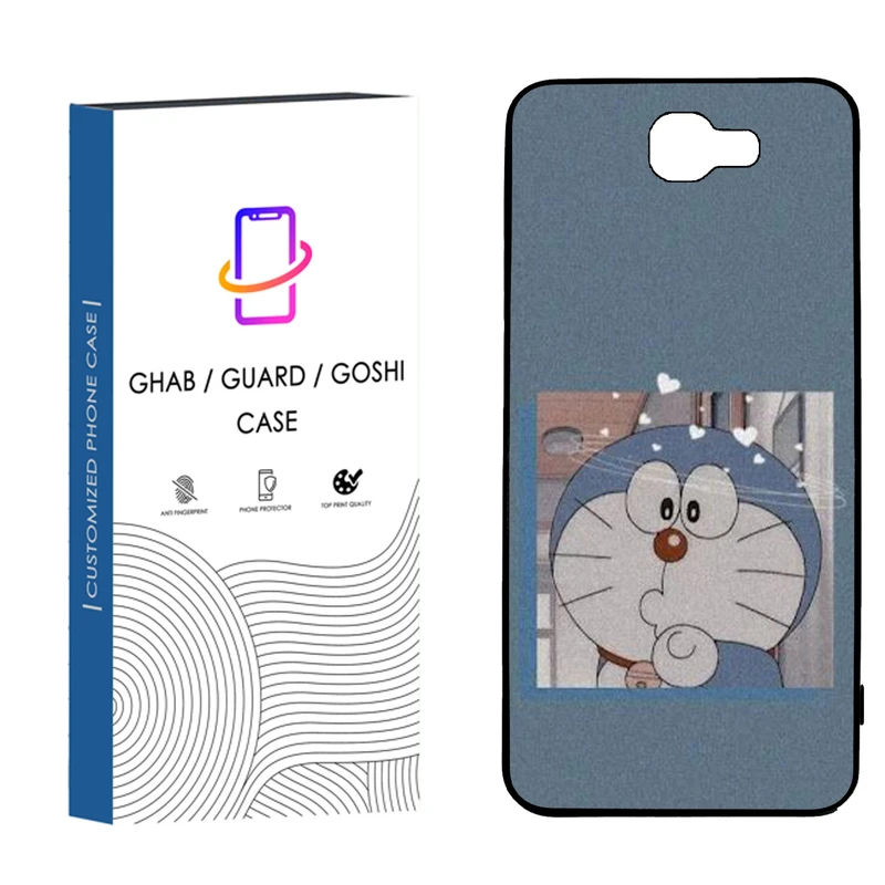 کاور قاب گارد گوشی طرح فانتزی کد 23 _TPU مناسب برای گوشی موبایل  سامسونگ galaxy j5 prime