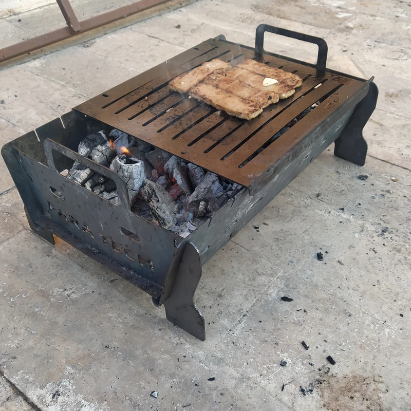 عکس شماره 9 : منقل فراتک مدل ft001