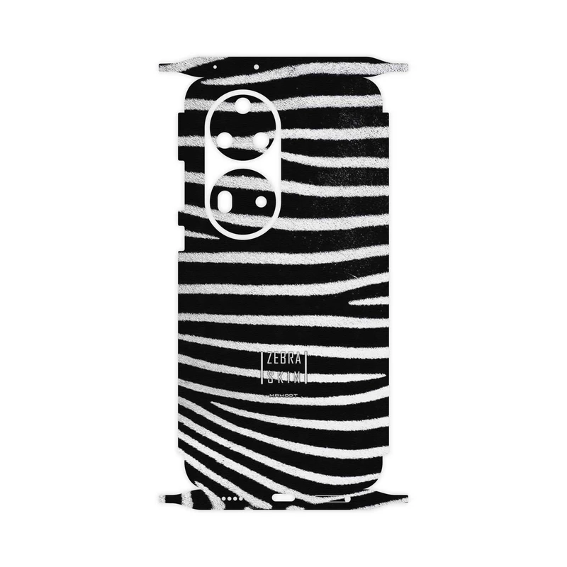 برچسب پوششی ماهوت مدل Zebra Skin-FullSkin مناسب برای گوشی موبایل هوآوی P50 Pro