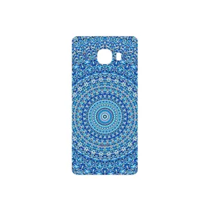 MAHOOT Mandala Design 1 Cover Sticker for Samsung Galaxy C5