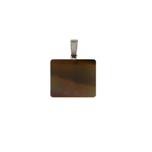 آویز گردنبند مدل عقیق J6