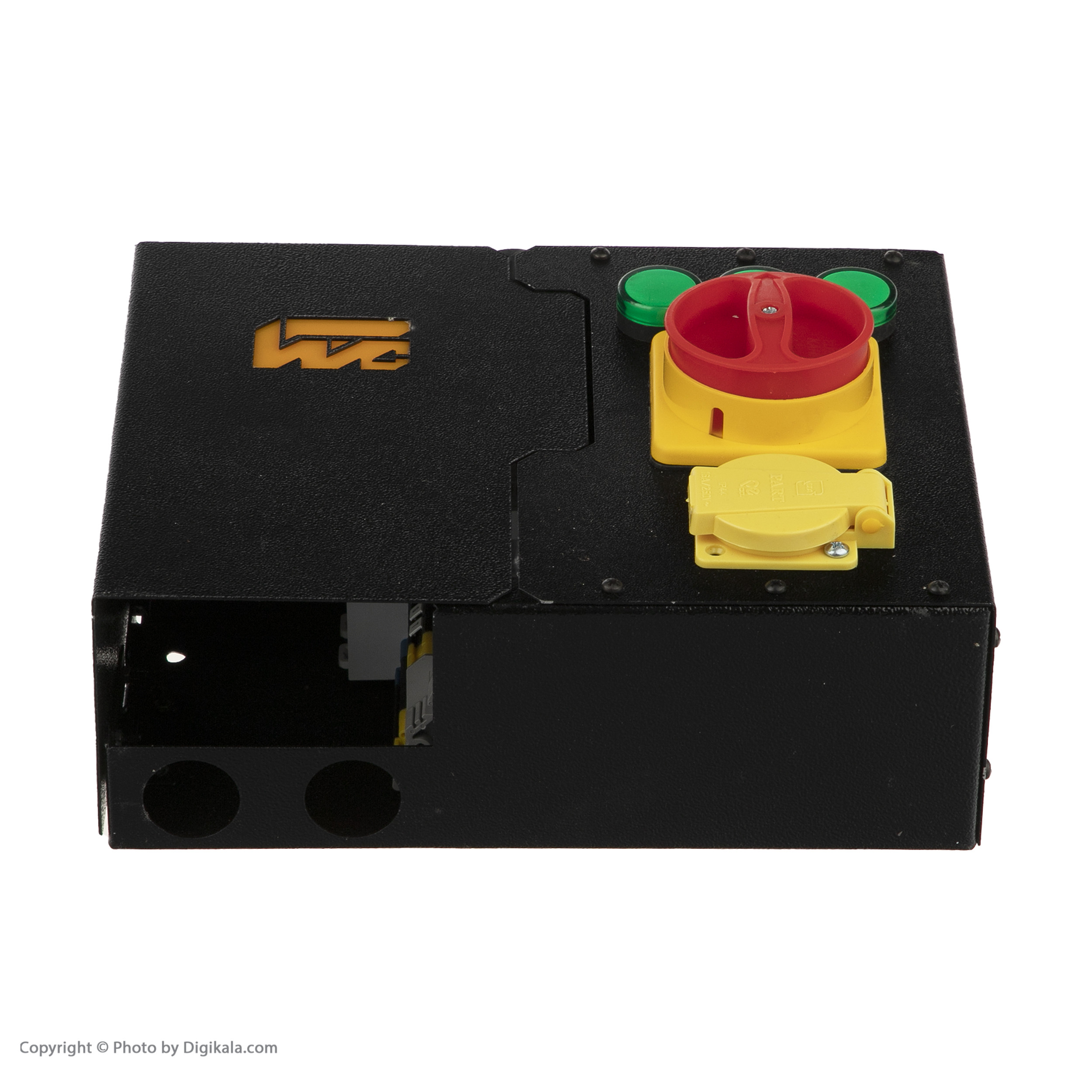 جعبه سه فاز آسانسور کد 20