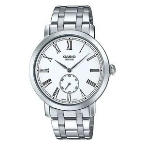 ساعت مچی عقربه‌ای مردانه کاسیو مدل MTP-E150D-7B