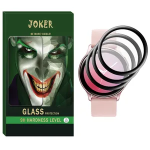 Joker NJK Nano Screen Protector For Samsung Galaxy Watch Active 2 40mm Pack of 3