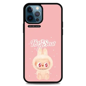 AKAM AMC-WA12PROMAX-LABUBU-16 Cover For Apple iPhone 12 Pro Max