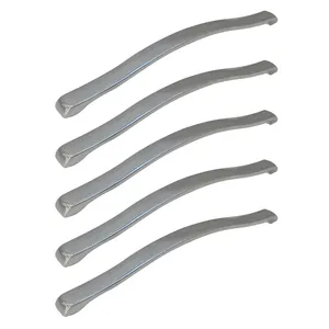 دستگیره کابینت نوین کاران مدل 900256 بسته 5 عددی