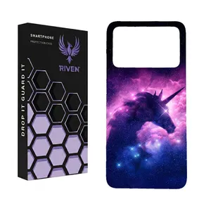 RIVEN RI2-17 Case For Xiaomi Poco X6 Pro