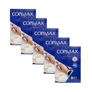 کاغذ a4 کپی مکس مدل ex بسته 2500 عددی