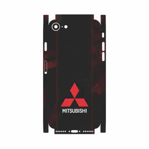 MAHOOT Mitsubishi Motor-FullSkin Cover Sticker for Apple iPhone 7