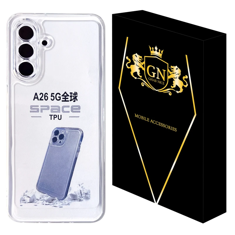 کاور قاب نایس مدل JELLY مناسب برای گوشی موبایل سامسونگ Galaxy A26