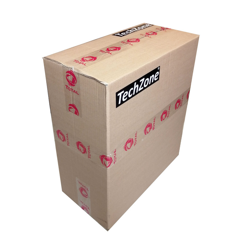 کامپیوتر دسکتاپ تک زون مدل TZ9550A Plus 2